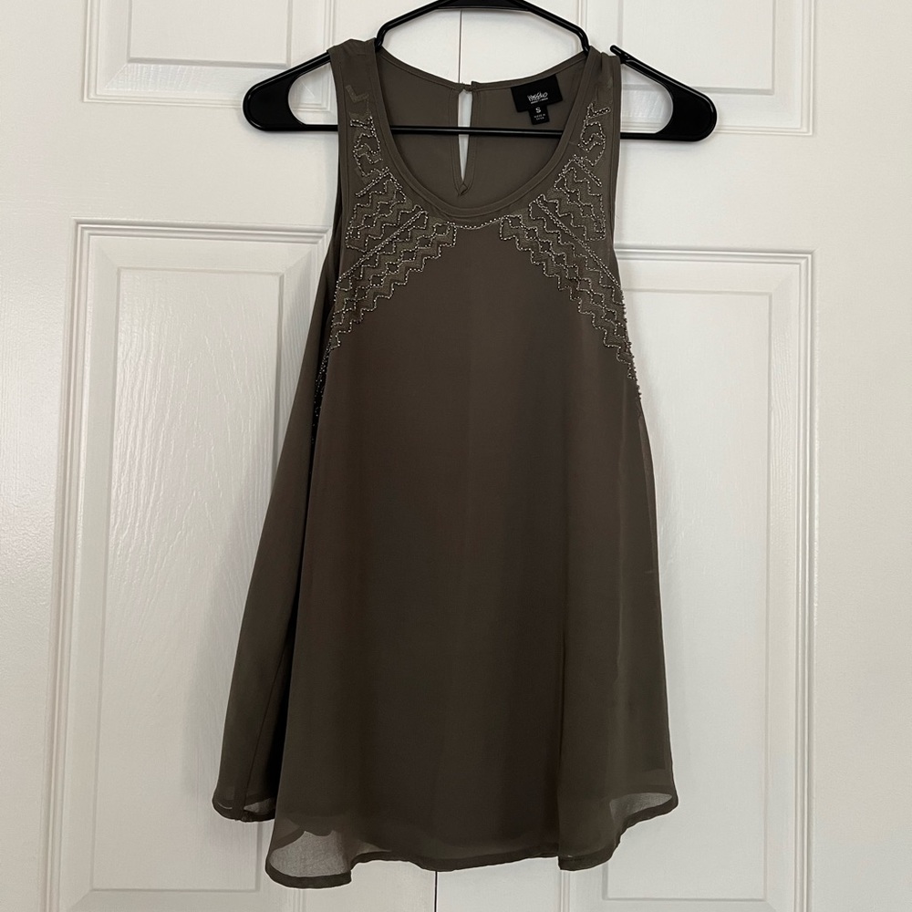 Summer Blouse